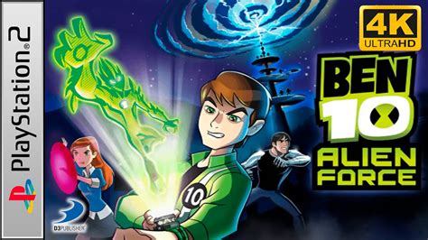 ben 19 alien force games|ben 10 alien force ps2.